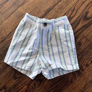 Janie and Jack toddler shorts